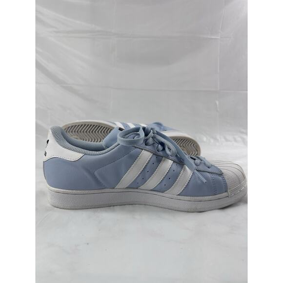 Adidas Superstar Sky Blue Sneakers Men’s 8.5 PCI 789002 Y2K Athletic main image 5